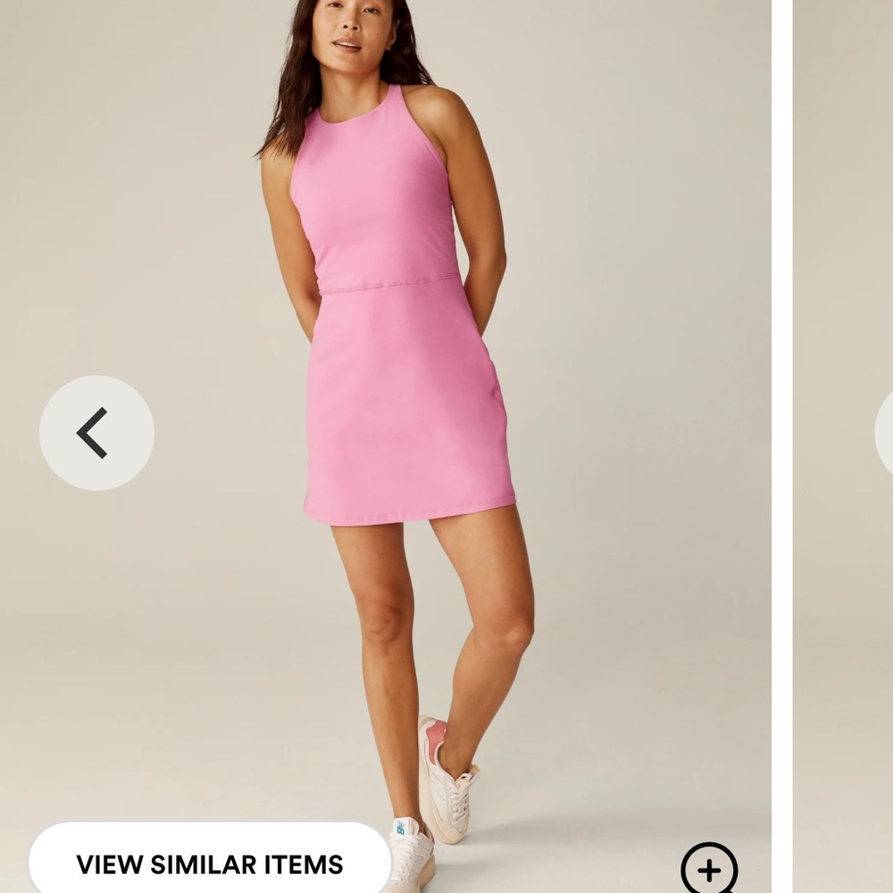 Beyond Yoga Spacdye Refocus dress
